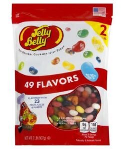 Jelly Belly Gourmet Jelly Bean - 49 Flavors
