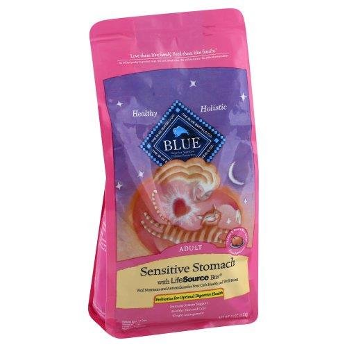 Blue Adult Cat Sensitive Stomach Chicken Grocery Heart