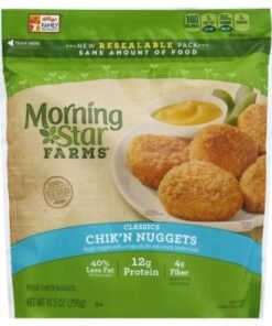 MorningStar Farms Classics Chik'n Nuggets