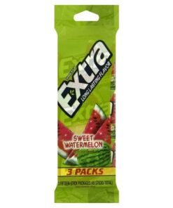 Extra Sweet Watermelon Sugarfree Gum