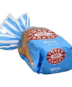 Three Bakers Whole Grain White Bread