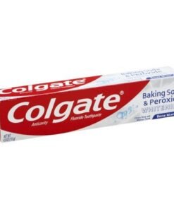 Colgate Peroxide Toothpaste
