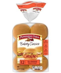 Pepperidge Farm Bakery Classics Bakery Classics - Sliders Sweet & Soft Buns