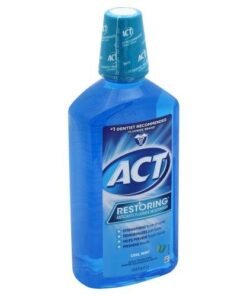 ACT Mouthwash - Restoring Cool Splash Mint