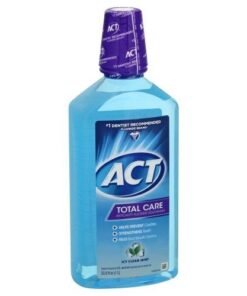 ACT Anticavity Fluoride Mouthwash - Total Care