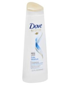 Dove Shampoo Daily Moisture