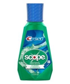 Crest Scope Classic Mouthwash