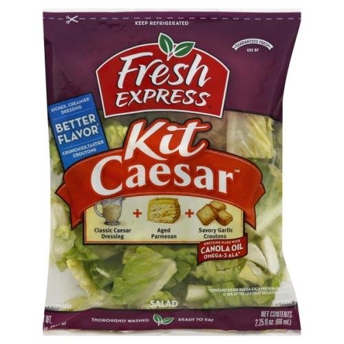 Fresh Express Complete Caesar Salad - Grocery Heart