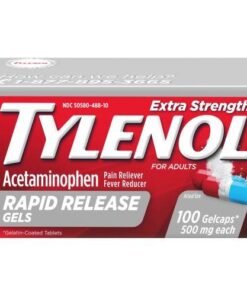 TYLENOL Rapid Release Gels