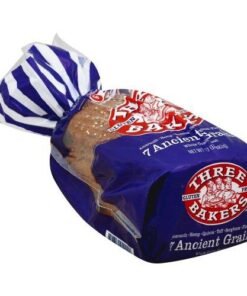 Three Bakers 7 Ancient Grains Whole Grain Bread