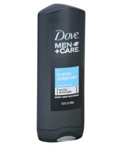 Dove Body and Face Wash Clean Comfort