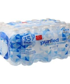 Store Brand Purified Water - 35 Pack Bottles