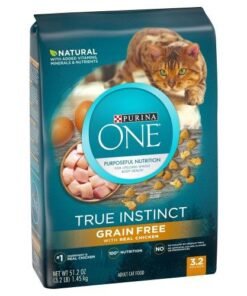 One Natural Grain Free With Real Chicken