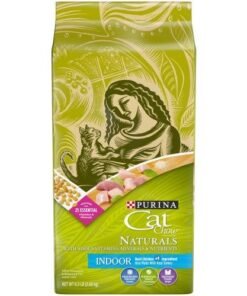 Cat Chow Indoor Plus Vitamins & Minerals 6.3 lb. Bag