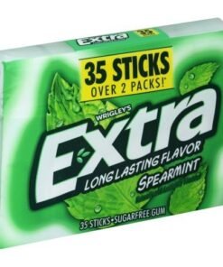 Extra Spearmint Sugarfree Gum