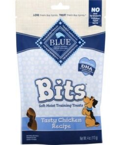 Blue Buffalo Blue bits Tasty Chicken Treats