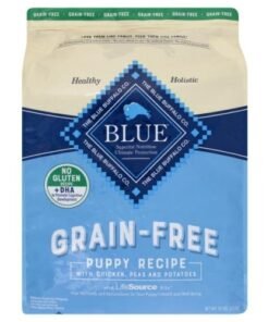 Blue Gluten Free Chicken - Puppy Food