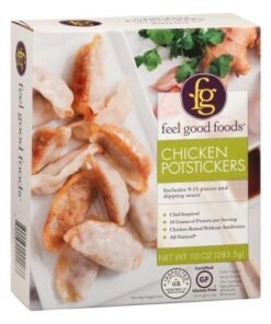 Feel Good Foods Chicken Dumplings - Gluten Free