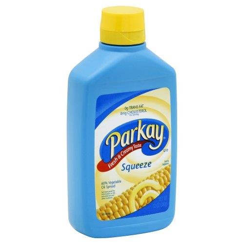 Parkay Squeeze Margarine Grocery Heart