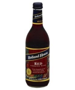 Holland House Cooking Wine - Red
