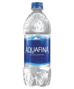 Aquafina Pure Water - Single Bottle