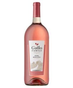 Gallo Family Vineyards Twin Valley Pink Moscato