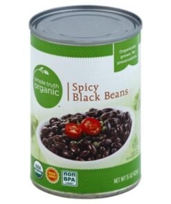 Simple Truth Organic Spicy Black Beans
