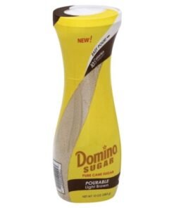 Domino Pourable LigStore Brand Brown Sugar