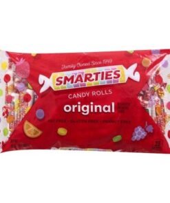 Smarties Candy Rolls - Assorted Flavors
