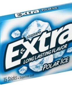 Extra Gum - Polar Ice