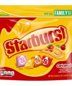 STARBURST Fruit Chews, Original, Family Size