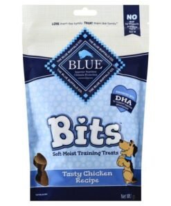 Blue Blue Bits Soft-Moist Dog Training Treats