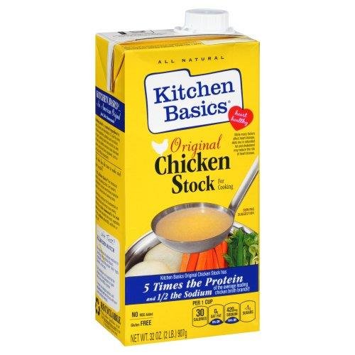 Kitchen Basics Original Chicken Stock - Grocery Heart