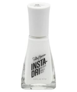 Sally Hansen Insta-Dri Insta-Dri Nail Color - White On Time