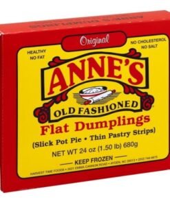 Annes Original Flat Dumplings