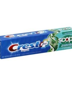 Crest Complete Whitening Toothpaste - Minty Fresh