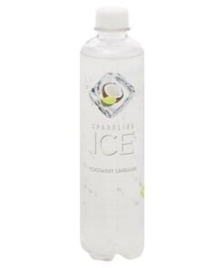 Sparkling Ice Sparkling Water, Zero Sugar, Coconut Limeade