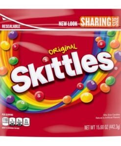 SKITTLES Original Stand Up Pouch