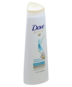 Dove Shampoo Coconut & Hydration