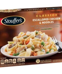 Stouffers Classics Escalloped Chicken & Noodles