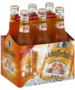 Schofferhofer Grapefruit Hefeweizen