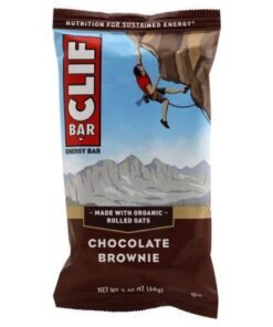 Clif Chocolate Brownie