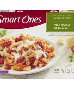 Smart Ones Classic Favorites - Three Cheese Ziti Marinara