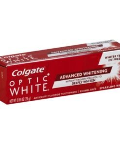 Colgate Optic White Optic White Toothpaste - Sparkling Mint Paste