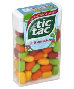 Tic Tac Fruit Adventure