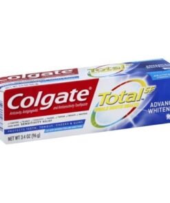 COLGATE Total SF Total Advanced Whitening Toothpaste
