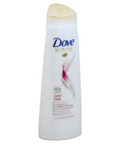 Dove Shampoo Color Care
