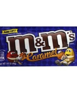 M&M'S Caramel Chocolate Candy