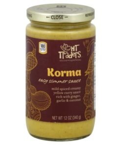Store Brand Simmer Sauce - Korma