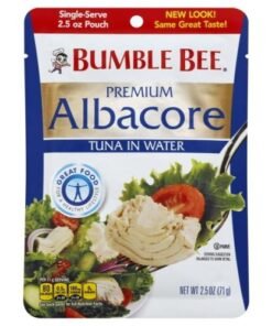 Bumble Bee Premium Albacore Tuna Pouch